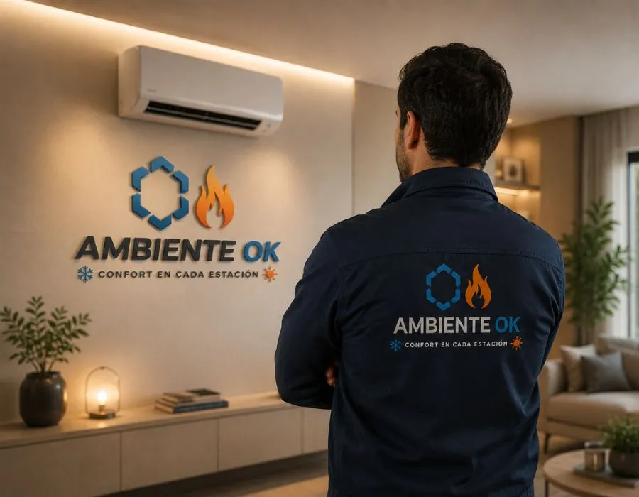 Equipo técnico Ambiente OK